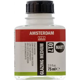Talens 017 Amsterdam Medium Matt 75 ml Akrilik Glazing