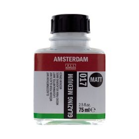 Talens 017 Amsterdam Medium Matt 75 ml Akrilik Glazing