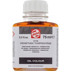 Talens 019 75 ml Venetian Turpentine