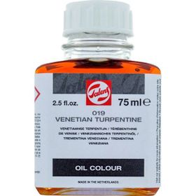 Talens 019 75 ml Venetian Turpentine