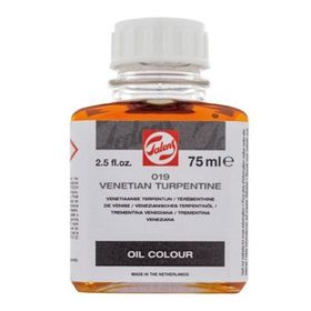 Talens 019 75 ml Venetian Turpentine