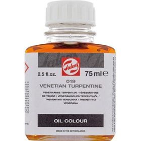 Talens 019 75 ml Venetian Turpentine