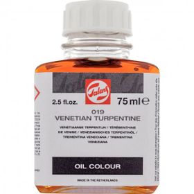 Talens 019 75 ml Venetian Turpentine