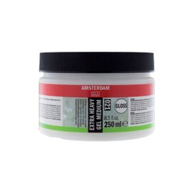 Talens 021 250 ml Amsterdam Extra Heavy Gel Medium Gloss