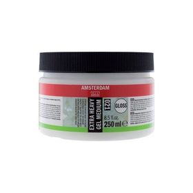 Talens 021 250 ml Amsterdam Extra Heavy Gel Medium Gloss