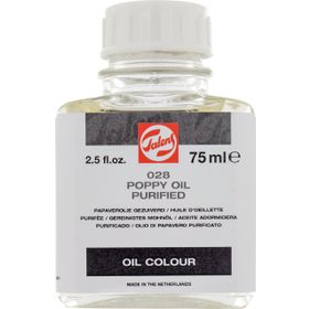 Talens 028 75 ml Poppy Oil Purıfıed