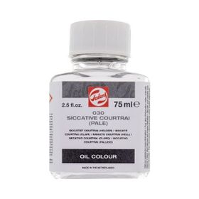 Talens 030 75 ml Siccative Courtrai Pale