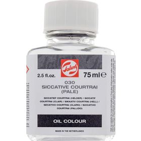 Talens 030 75 ml Siccative Courtrai Pale