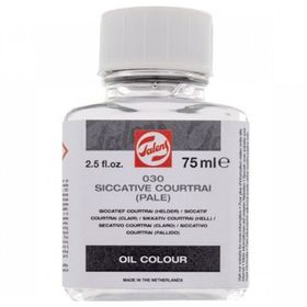 Talens 030 75 ml Siccative Courtrai Pale