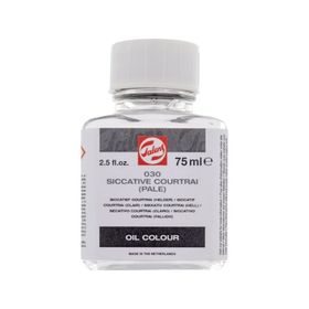 Talens 030 75 ml Siccative Courtrai Pale