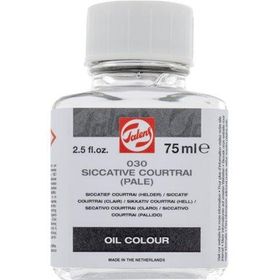 Talens 030 75 ml Siccative Courtrai Pale