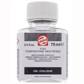 Talens 032 75 ml Rectıfıed Turpentine