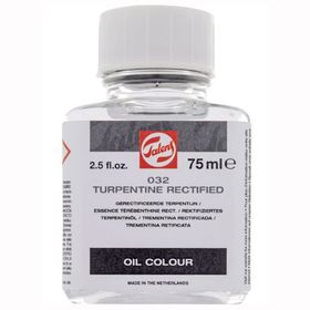 Talens 032 75 ml Rectıfıed Turpentine