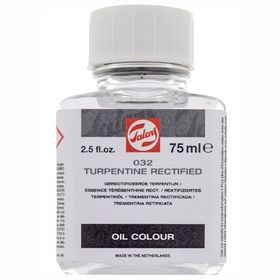Talens 032 75 ml Rectıfıed Turpentine
