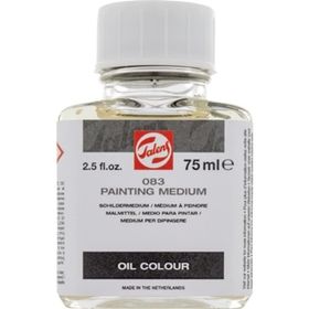 Talens 032 75 ml Rectıfıed Turpentine