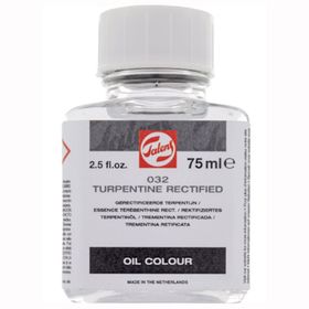 Talens 032 75 ml Rectıfıed Turpentine