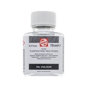 Talens 032 75 ml Rectıfıed Turpentine