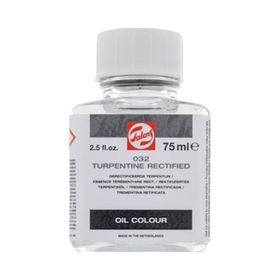 Talens 032 75 ml Rectıfıed Turpentine