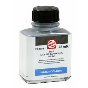 Talens 052-RT24280052 Likit Masking Film 75 ml Guaj Sulu Boya