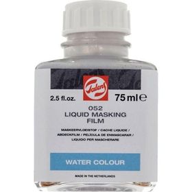 Talens 052-RT24280052 Likit Masking Film 75 ml Guaj Sulu Boya