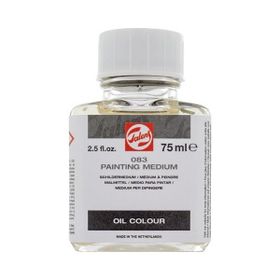 Talens 083 Painting Medium 75 ml Yağlı Boya