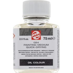 Talens 084 Medium Quick Drying Painting