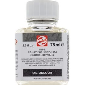 Talens 084 Medium Quick Drying Painting