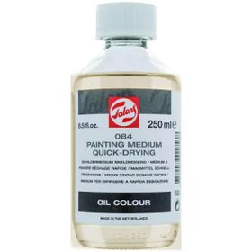 Talens 084 Painting Medium Quick Drying 250 ml Yağlı Boya