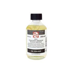Talens 084 Painting Medium Quick Drying 250 ml Yağlı Boya