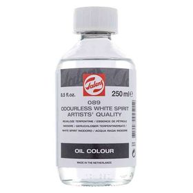 Talens 089 250 ml Odourless White Spirit Oil