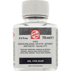 Talens 089 75 ml kokusuz İspirto Odourless Whıte Spırıt