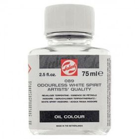 Talens 089 75 ml kokusuz İspirto Odourless Whıte Spırıt