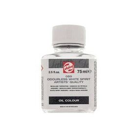 Talens 089 75 ml kokusuz İspirto Odourless Whıte Spırıt