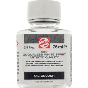 Talens 089 75 ml kokusuz İspirto Odourless Whıte Spırıt