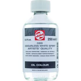 Talens 089 75 ml Odourless White Spirit Kokusuz Terebentin