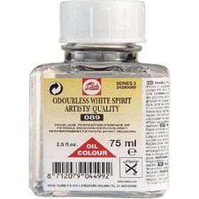 Talens 089 75 ml Odourless White Spirit Kokusuz Terebentin