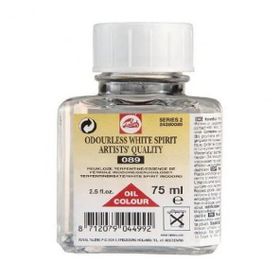 Talens 089 75 ml Odourless White Spirit Kokusuz Terebentin