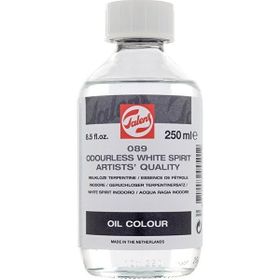 Talens 089 75 ml Odourless White Spirit Kokusuz Terebentin