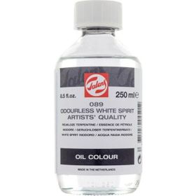 Talens 089 75 ml Odourless White Spirit Kokusuz Terebentin