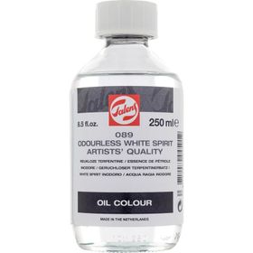 Talens 089 75 ml Odourless White Spirit Kokusuz Terebentin