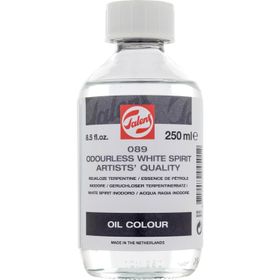 Talens 089 75 ml Odourless White Spirit Kokusuz Terebentin