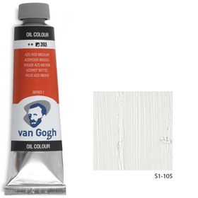 Talens 105 Titanium White 40 ml Yağlı Boya