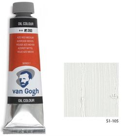 Talens 105 Titanium White 40 ml Yağlı Boya