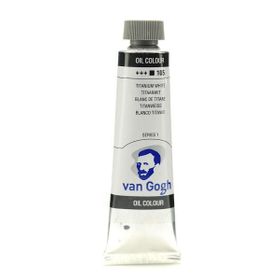 Talens 105 Titanium White 40 ml Yağlı Boya