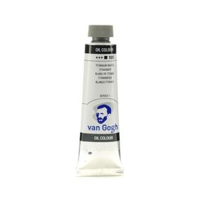 Talens 105 Titanium White 40 ml Yağlı Boya