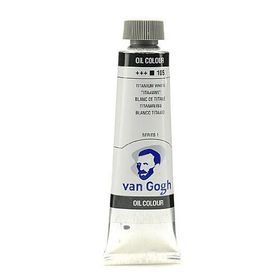 Talens 105 Titanium White 40 ml Yağlı Boya
