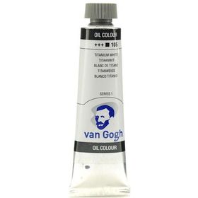 Talens 105 Titanium White 40 ml Yağlı Boya