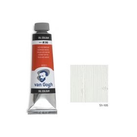 Talens 105 Titanium White 40 ml Yağlı Boya