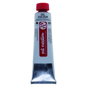 Talens 105 Titanium White Art Creation Yağlı Boya
