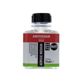Talens 117 Amsterdam Akrilik Medium Mat 75 ml Boya